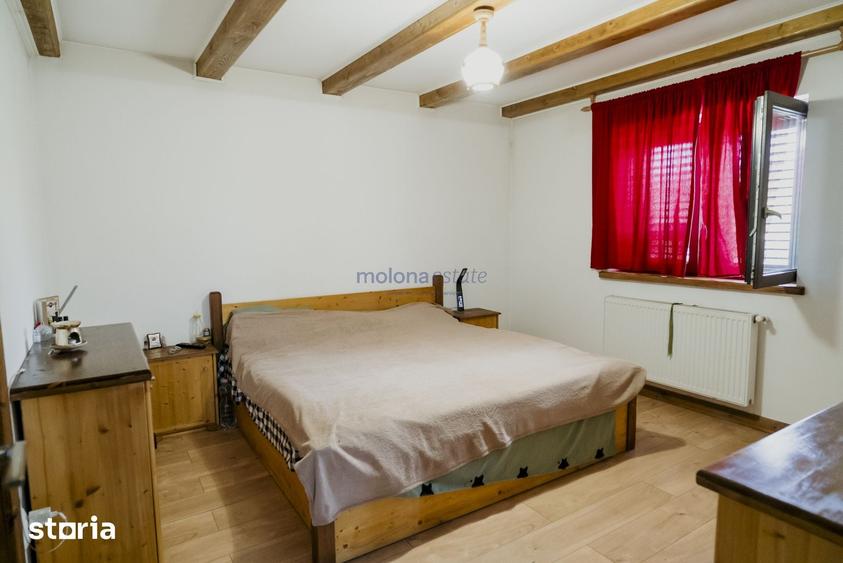 Casă cu 4 camere cu Teren 1400 Mp în Feleacu