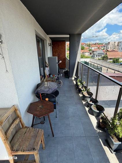 Apartament cu 2 camere în Iris