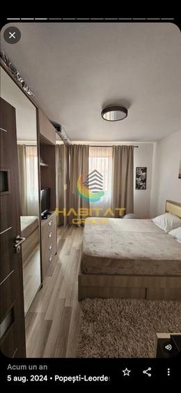Apartament cu 3 camere decomandat, mobilat în Berceni