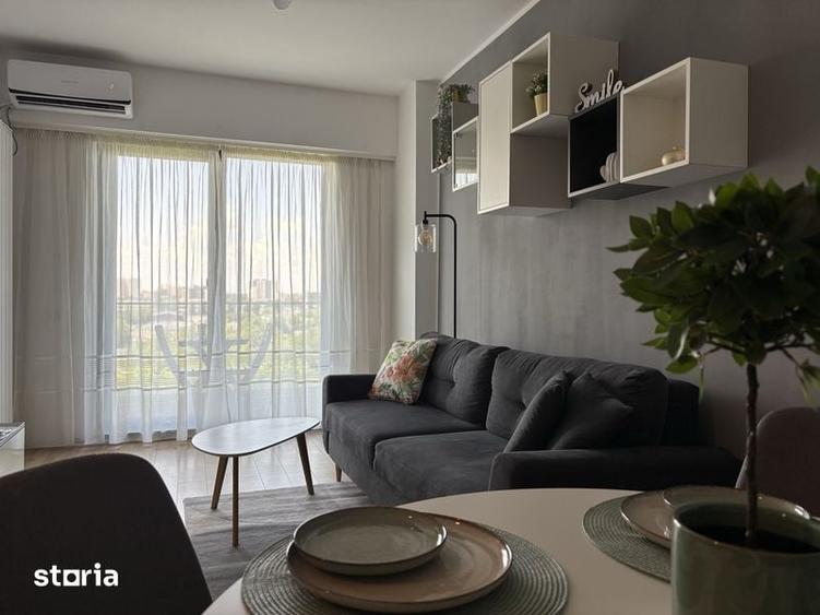 Apartament 2 camere Novum Invest, vedere parc - 3
