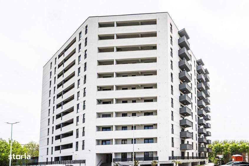 Apartament cu 2 camere decomandat în Păcii