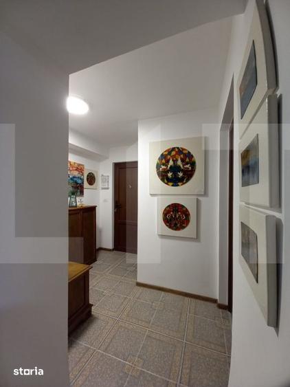 Apartament cu 3 camere în Central