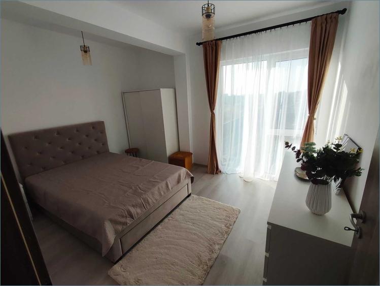 Apartament cu 2 camere nedecomandat în Rudicica