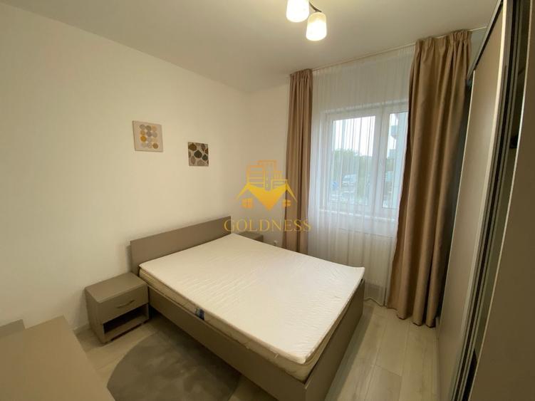 Apartament cu 3 camere semidecomandat, mobilat în Calea Turzii