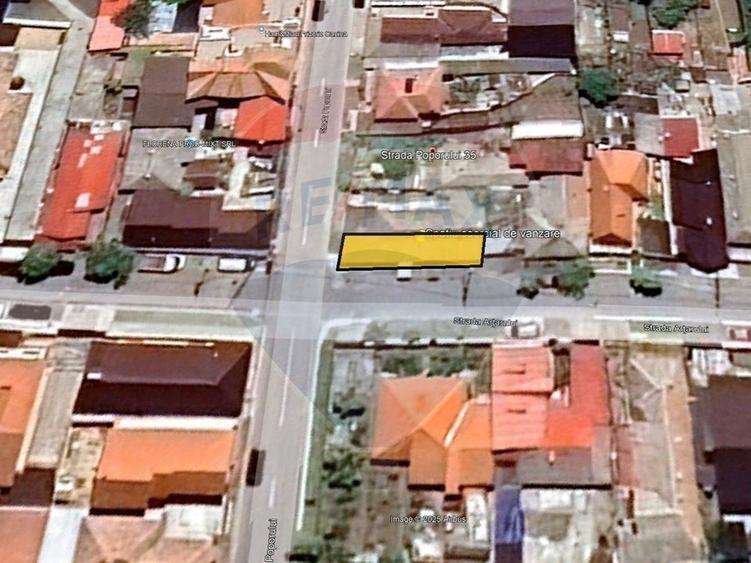 Spațiu comercial, de 42 mp, în Central