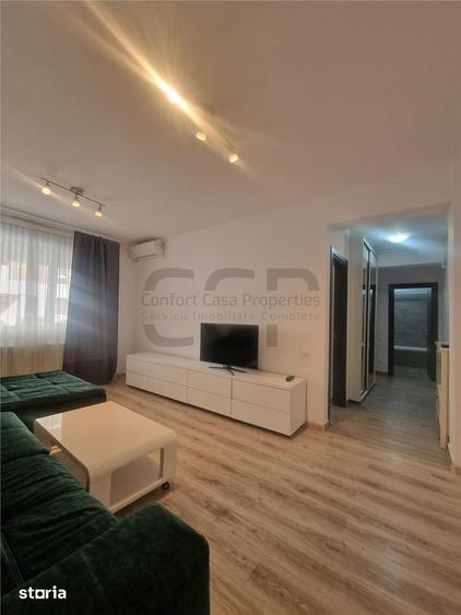 Apartament cu 2 camere decomandat în Apărătorii Patriei