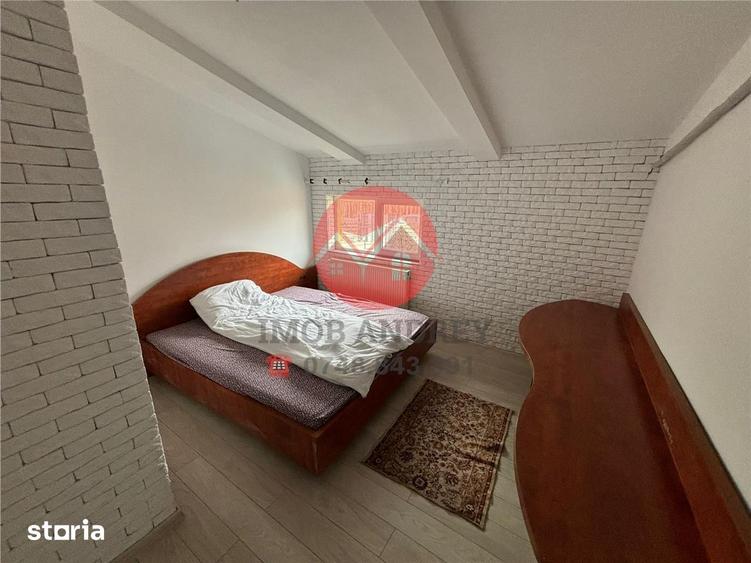 Apartament cu 3 camere în Central