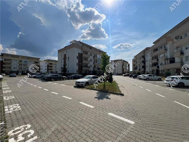 Apartament cu 2 camere decomandat, mobilat în Aeroport