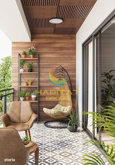 Apartament cu 4 camere în Brâncoveanu