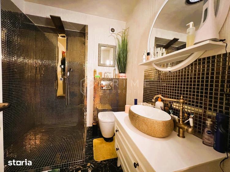 Apartament cu 2 camere în Tudor Vladimirescu
