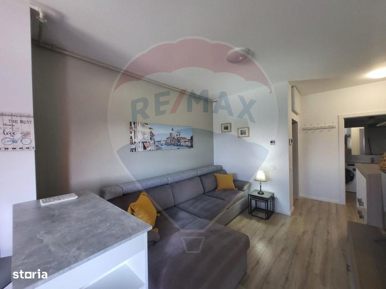 Apartament cu 2 camere în Central