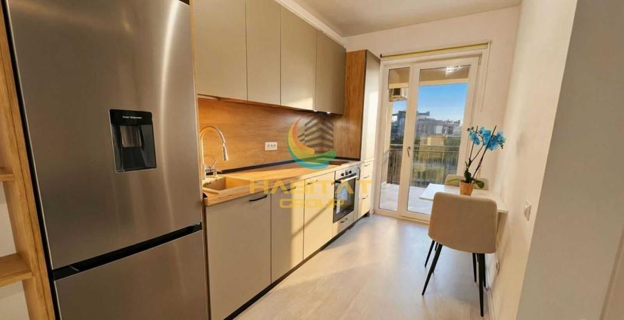 Apartament cu 2 camere decomandat, mobilat în Berceni
