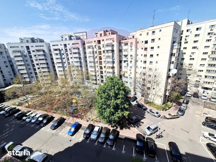Apartament cu 3 camere decomandat, mobilat în Dristor