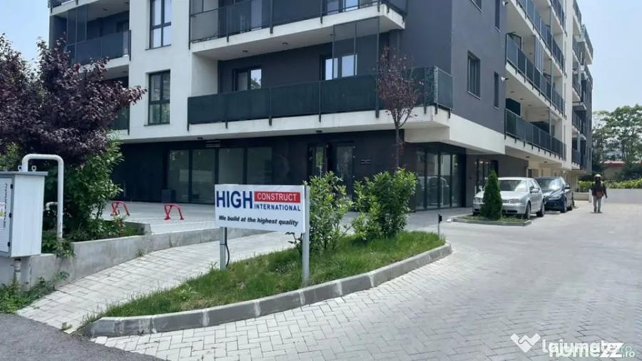 Spațiu comercial, de 100 mp, în Lujerului