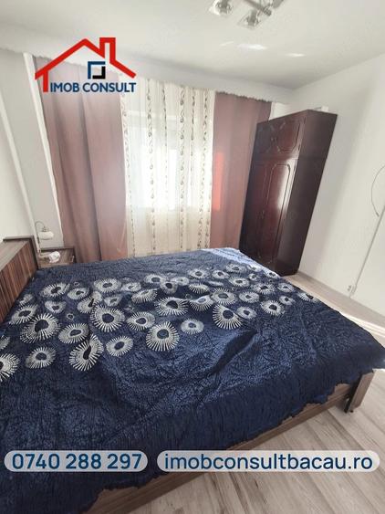 Apartament cu 3 camere decomandat în Bistrița Lac