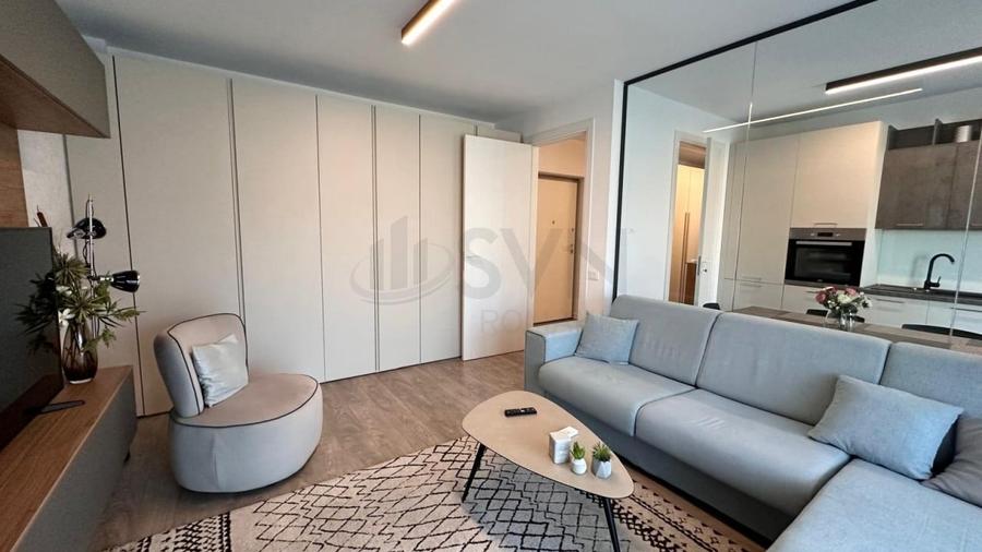 REA1029485 Apartament 2 camere I Cloud 9 Residence - 2