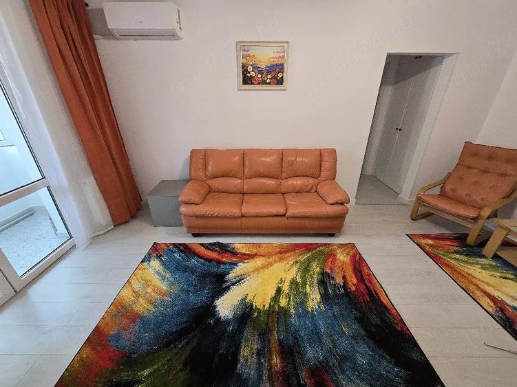 Apartament cu 2 camere semidecomandat în Est