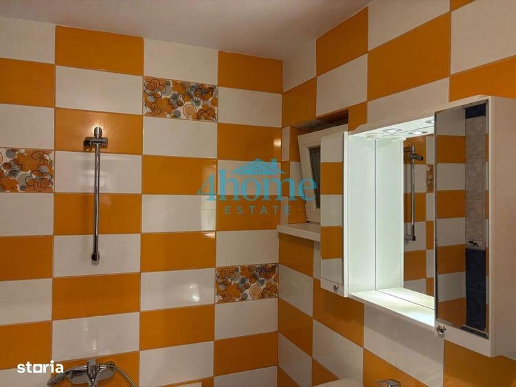 Apartament cu 3 camere, mobilat în Ștefan cel Mare