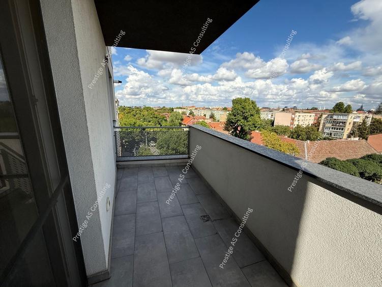 Apartament cu 2 camere, mobilat în Iosefin