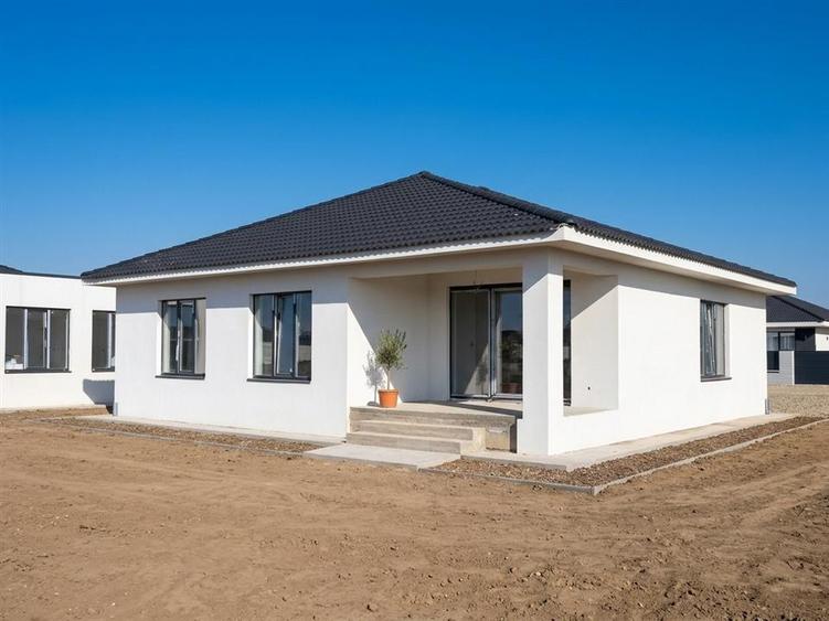 Casă cu 4 camere cu Teren 500 Mp în Sântandrei