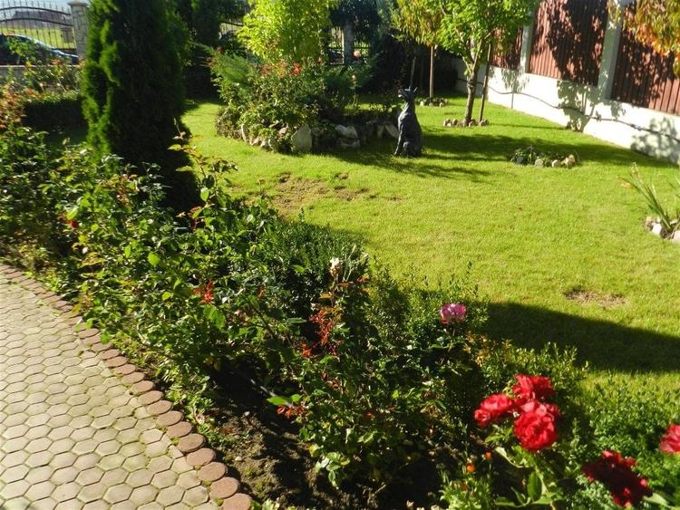 Casă individuală cu 6 camere cu Canalizare în Europa