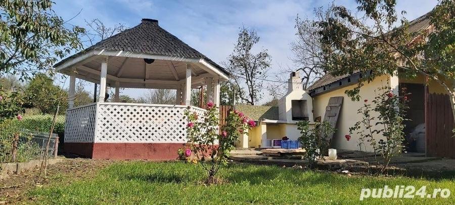 Casă cu 3 camere cu Teren 3052 Mp în Crivobara