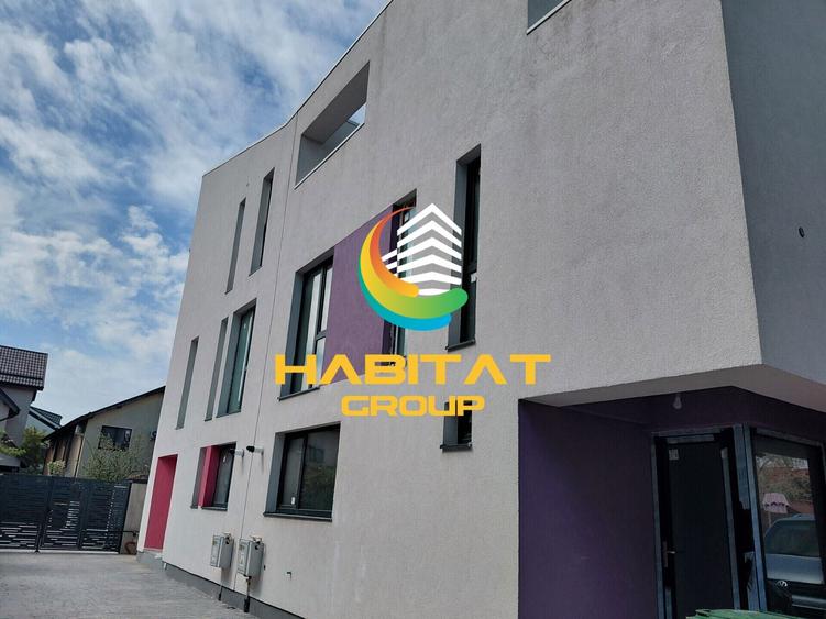 Apartament cu 5 camere decomandat în Est