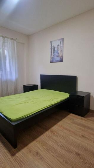 Apartament cu 2 camere, mobilat în Militari