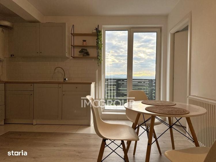 Apartament cu 3 camere decomandat în Florești