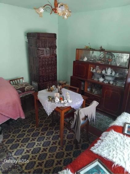 Casă cu 2 camere cu Teren 472 Mp în Stânceni