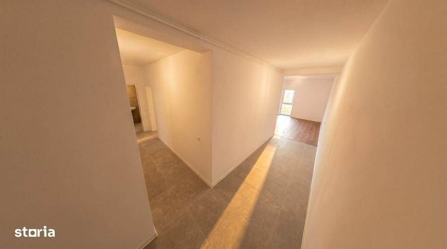Apartament cu 2 camere în Albina