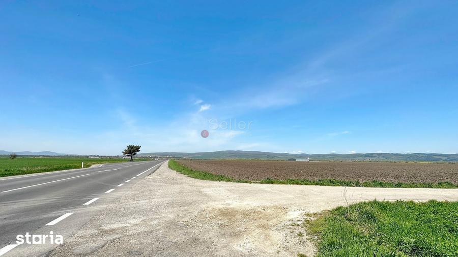 Teren de 60000 mp, în Bod