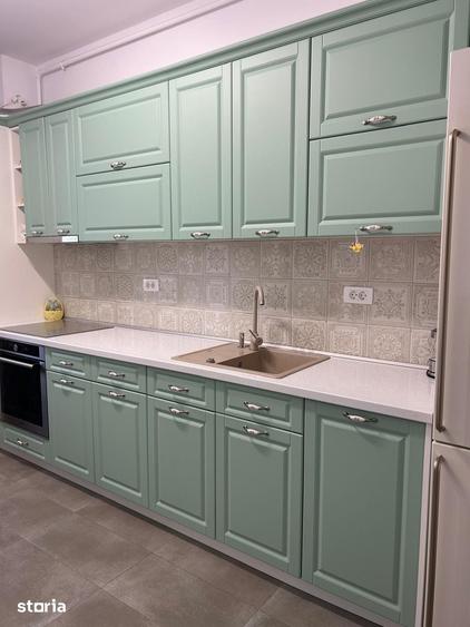 Apartament cu 2 camere în Sisești