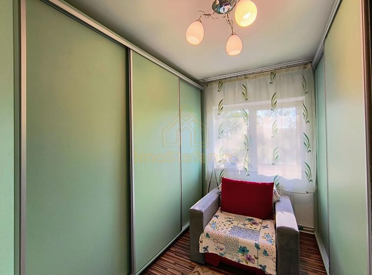 Apartament cu 3 camere decomandat, mobilat în ICIL