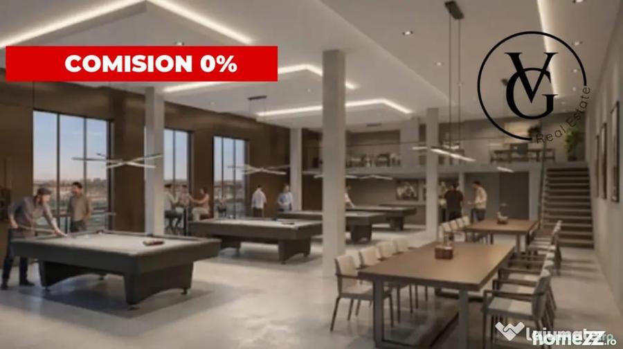 Spațiu comercial, de 242 mp, în C5