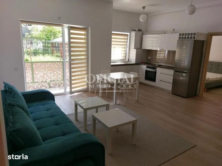 Apartament 2 Camere | 54 Mp | Parcare | Manastur Platinia USAAMV - 7