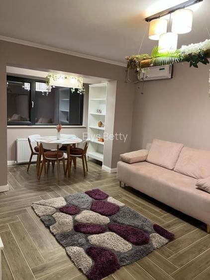 Proprietar-Vând apartament 2 camere mobilat si utilat - Casa de cultură