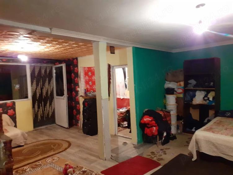 Casă cu 3 camere cu Teren 564 Mp în Frumușani