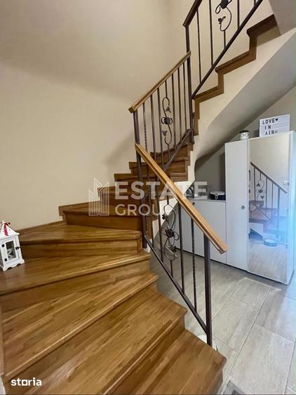 Duplex cu 4 camere in Mosnita Noua mobilat si utilat - 7