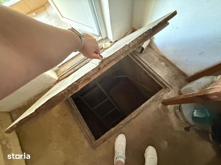 Casă cu 3 camere cu Teren 3753 Mp în Cornățelu