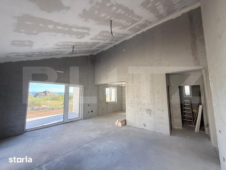Casă cu 4 camere cu Teren 575 Mp în Central