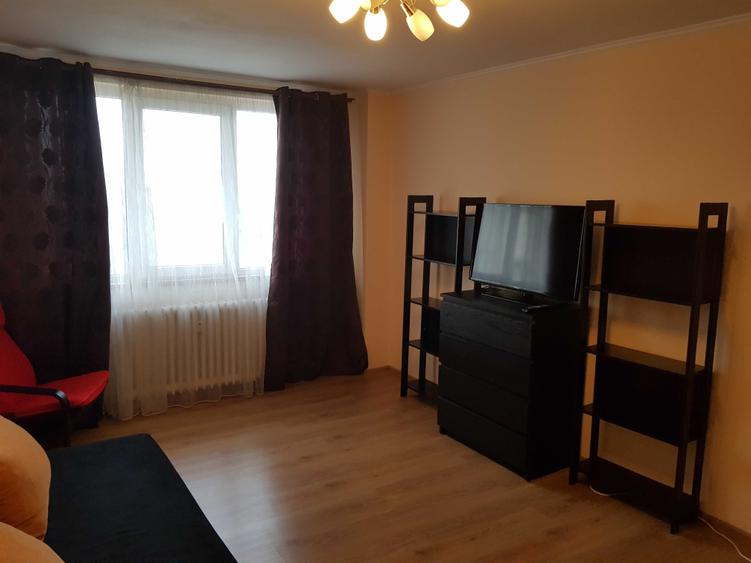 Inchiriere Garsoniera Baneasa, complet renovat - 7
