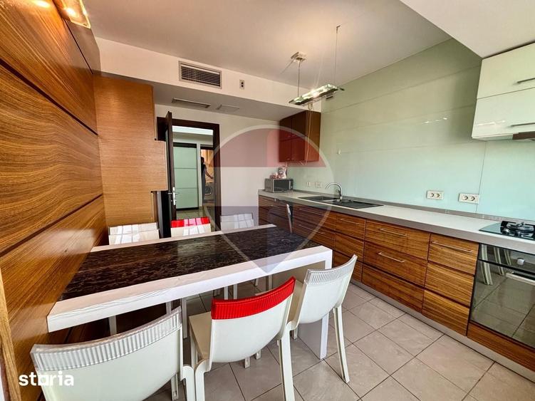 Apartament cu 4 camere în Eminescu