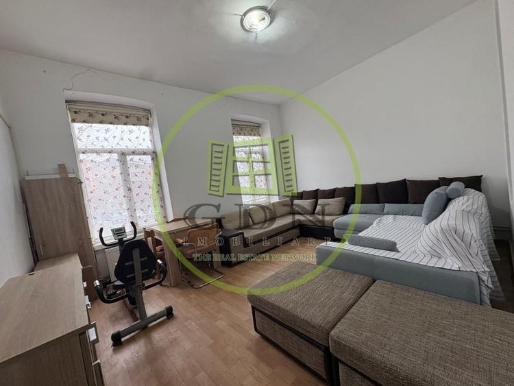 Garsonieră decomandată, mobilată în Brazda lui Novac