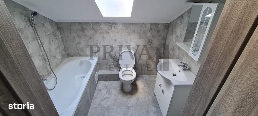 Apartament cu 3 camere, mobilat în Fabric