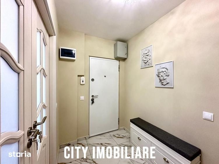 Apartament cu 4 camere decomandat în Gheorgheni