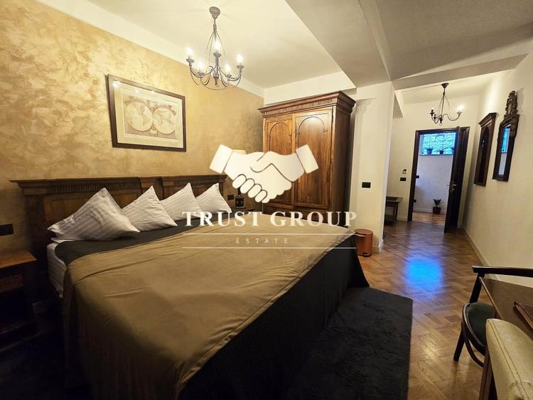 Apartament cu 3 camere decomandat în Arcul de Triumf
