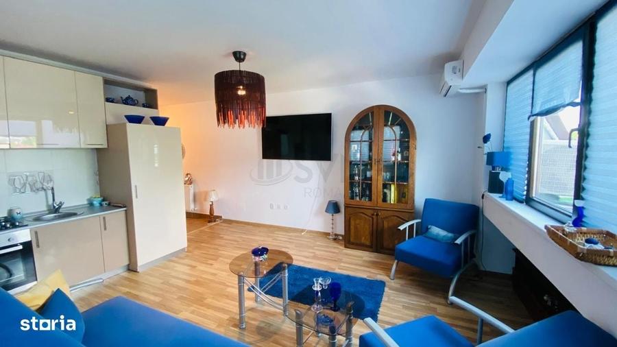 Apartament cu 2 camere în Bucureștii Noi
