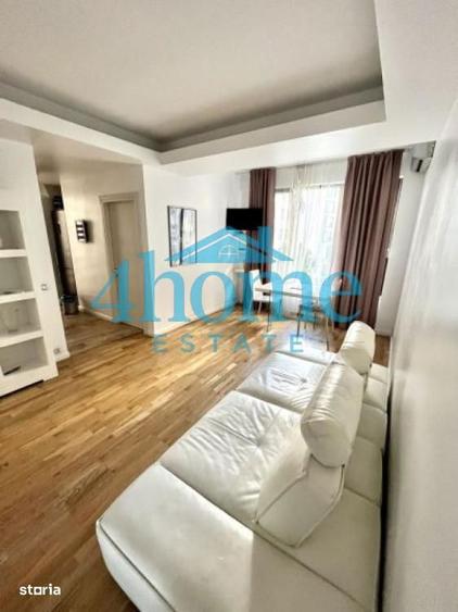 Apartament cu 3 camere, mobilat în Aviației