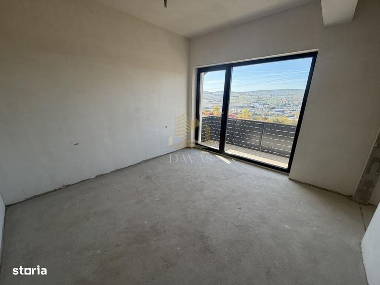 Apartament cu 2 camere în Baciu